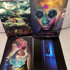 ☆完全生産限定盤☆The Insulated World/DIR EN GREY
