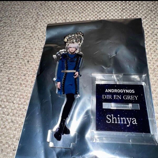 DIR EN GREY (Shinya) アクリルスタンド ANDROGYNOS