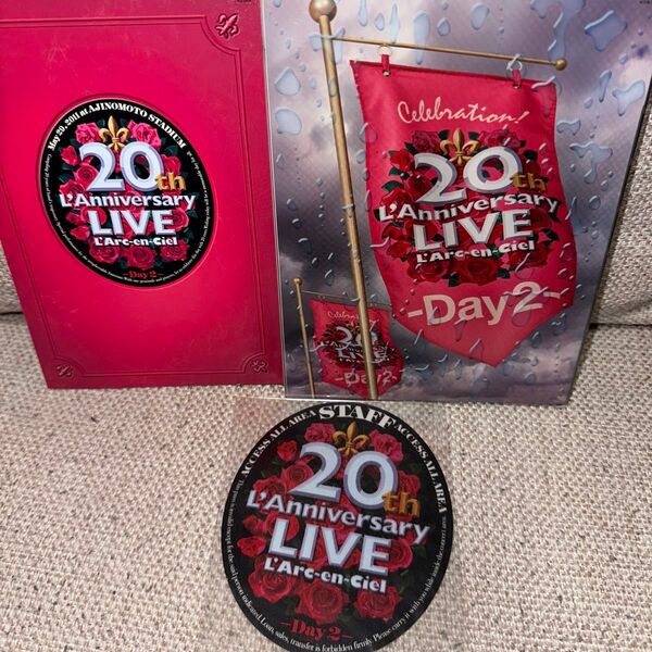 L'Arc~en~Ciel☆20th L'Anniversary LIVE-