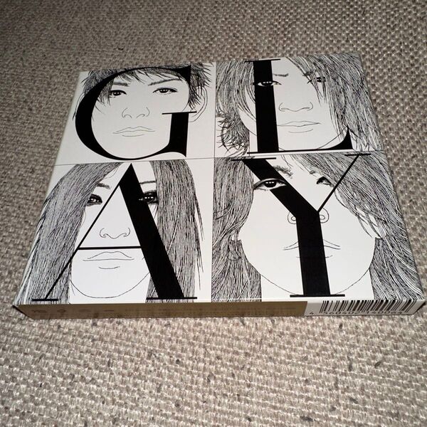 GLAY MUSIC LIFE G-DIRECT盤(CD2枚組)