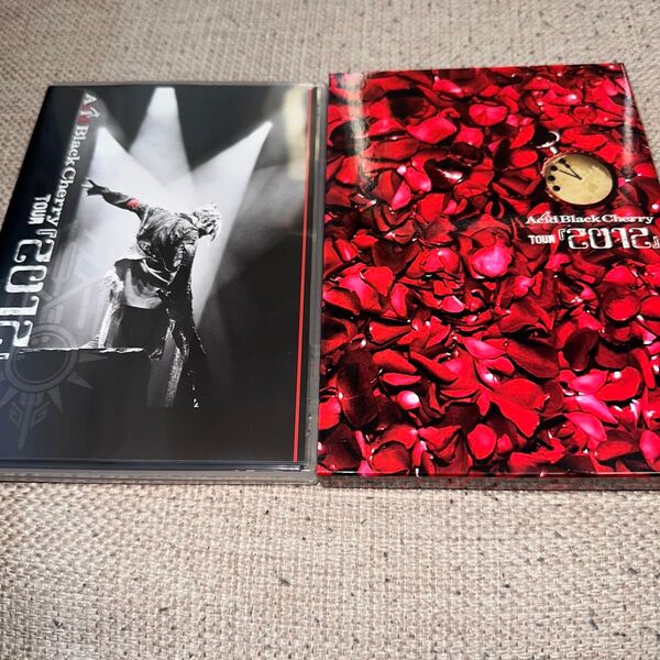 『Acid Black Cherry』TOUR『2012』〈DVD 2枚組〉