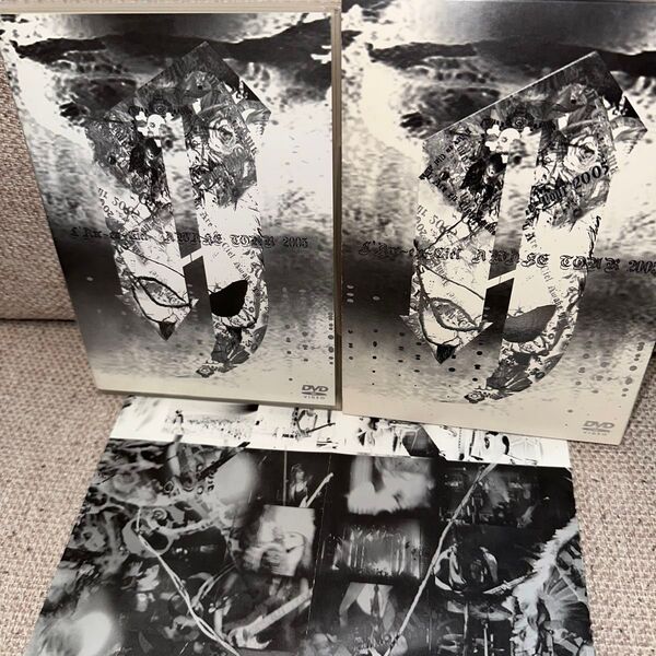 L'Arc~en~Ciel/AWAKE TOUR 2005