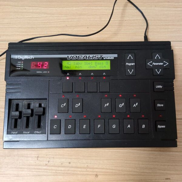 DigiTech VOCALIST VHM5