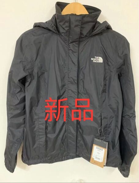 THE NORTH FACE ジャケット 女性用 ブラック 未使用 USサイズのSサイズ やや大きめ
