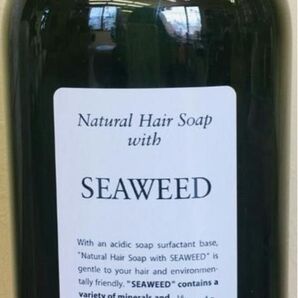 ルベル ナチュラルヘアソープ ウィズ シーウィード SW シャンプー 720ml