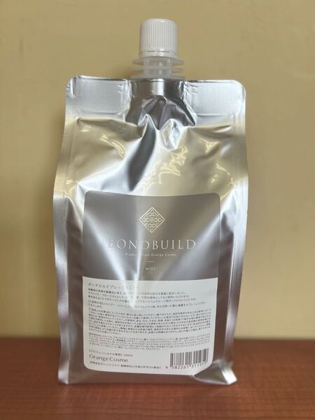 オレンジコスメ ボンドビルドプレックスミスト 1000ml 詰め替え用 レフィル