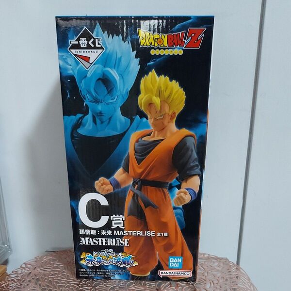 一番くじ ドラゴンボール 未来への決闘 C賞 孫悟飯 未来 フィギュア