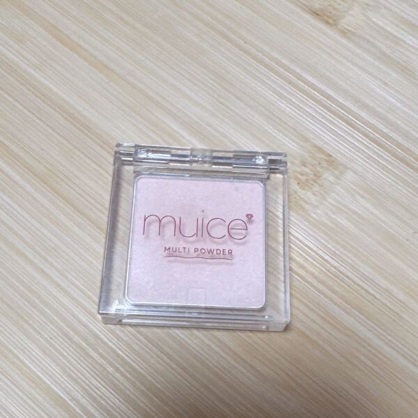 ミュアイス muice スポットメンテパウダー 01ソコアゲベージュ