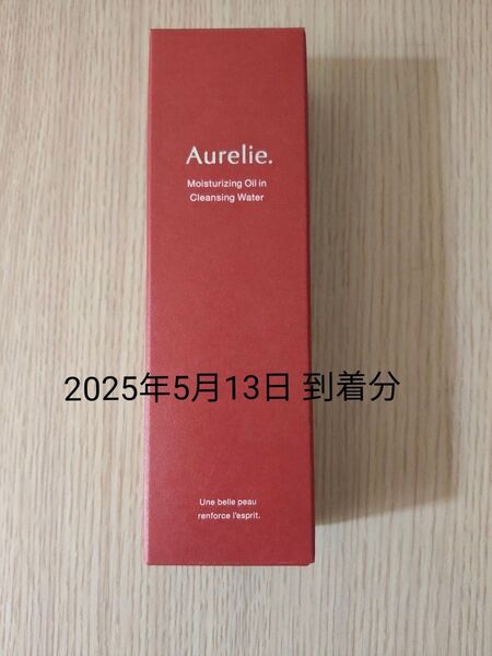 Aurelie オレリー モイストオイルイン クレンジングウォーター (メイク落とし) 150ml