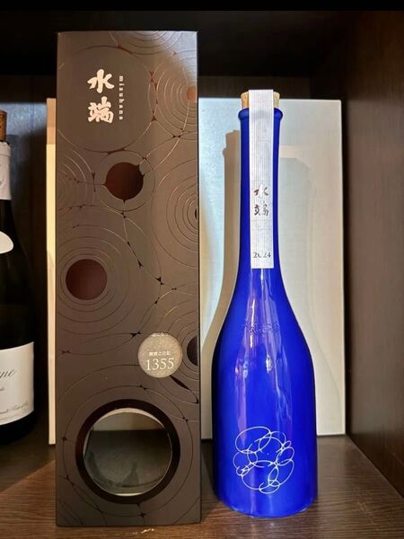 風の森水端 1355 500ml