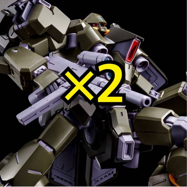 HG 1/144 リーベン・ヴォルフ(A.O.Z RE-BOOT版)