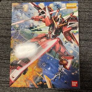 MG 1/100 インフィニットジャスティスガンダム