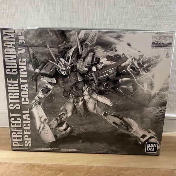 最終価格 MG 1/100 パーフェクトストライクガンダム スペシャルコーティングVer.