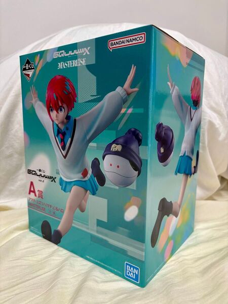 ジークアクス 一番くじ A賞 マチュ アマテ ユズリハ MASTERLISE 機動戦士Gundam GQuuuuuuX