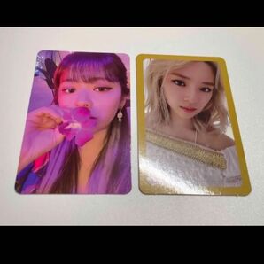 TWICEジョンヨン MORE & MORE taste of love トレカセット