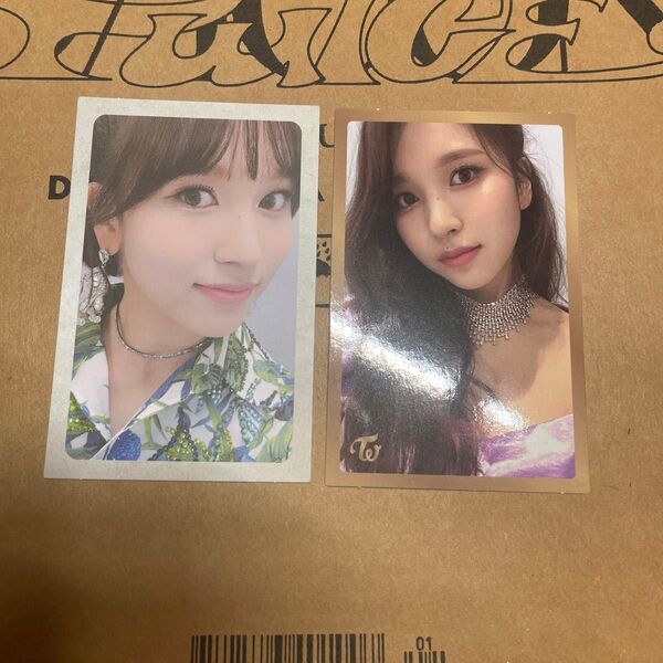 TWICEミナトレカセット feel Special summer Nights