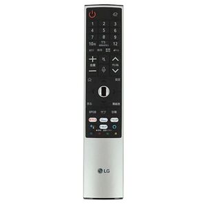 【中古美品】LG マジックリモコン 2022年製 MR22GJ