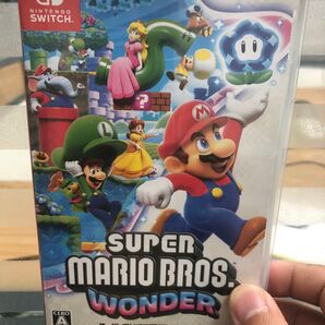 ワンダー Switch Nintendo
