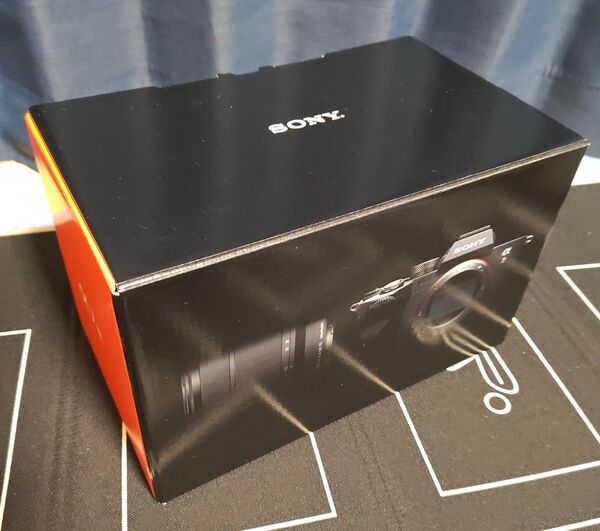 ソニー SONY α7ⅳ ILCE-7M4K ズームレンズキット 【新品未使用/未通電】