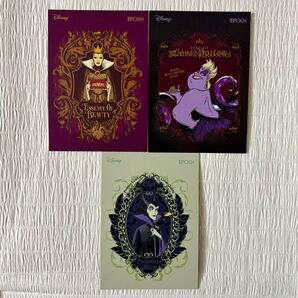 2025 EPOCH ディズニープリンセス ヴィランズ