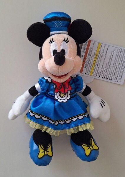 【新品】東京ディズニーリゾートパルパルーザドナルドのクワッキー・ダック!ダック!ダックシティ!ぬいぐるみバッジ