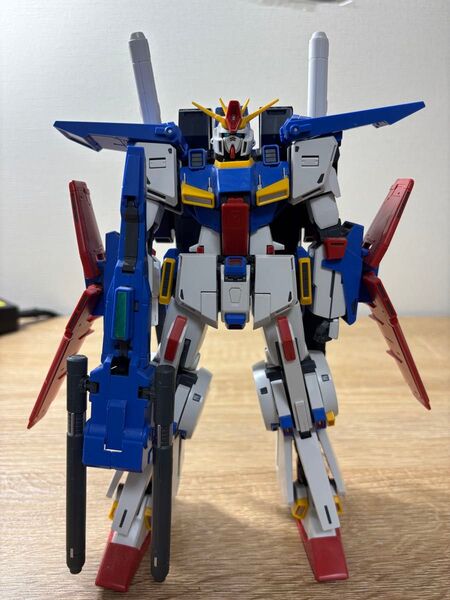 zzガンダム ver.ka mg 完成品