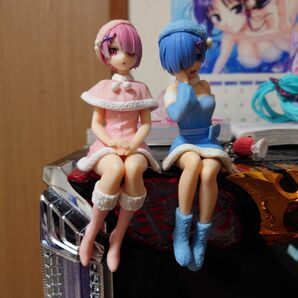 箱無し ヌードルストッパー レム、ラムセット