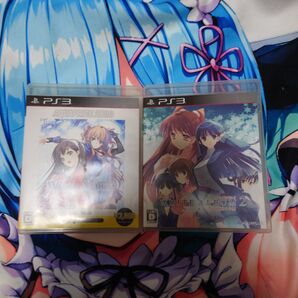 PS3 ソフト ホワイトアルバム 1、2セット