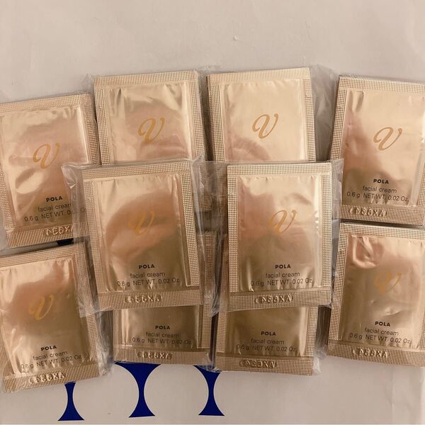POLA ポーラ Vリゾネイティッククリーム0.6g×100包