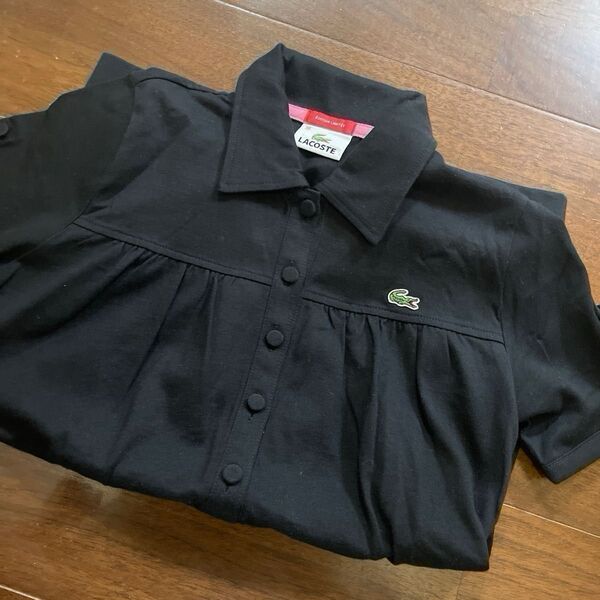 新品 ラコステ 半袖シャツ
