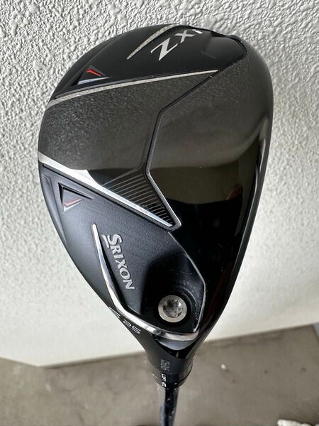 【美品】スリクソン Zxiハイブリッド 5H 25℃ スチールシャフト N,S.PRO 950GH neo