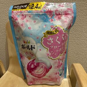 ボールドさくらフローラルジェルボール26個