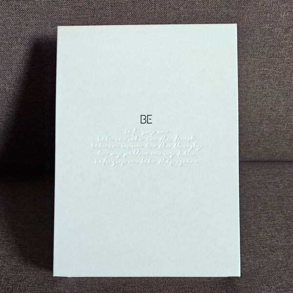 BTS BE Deluxe Edition アルバム トレカ J-HOPE 限定版 輸入盤