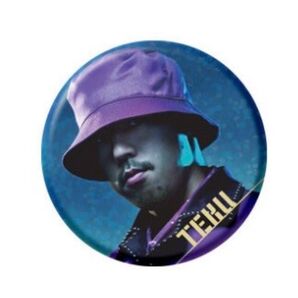 BATTLE OF TOKYO 缶バッジ TERU