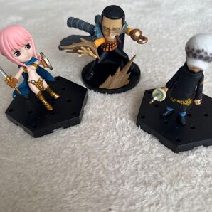 ワンピース フィギュア 3体セット
