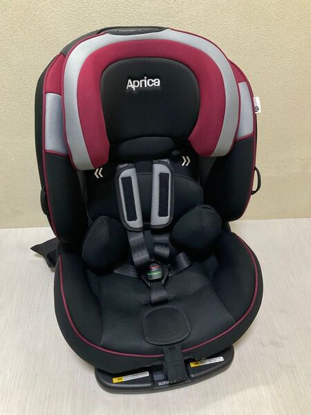 アップリカ APRICA チャイルド&ジュニアシート formfit フォームフィット 美品