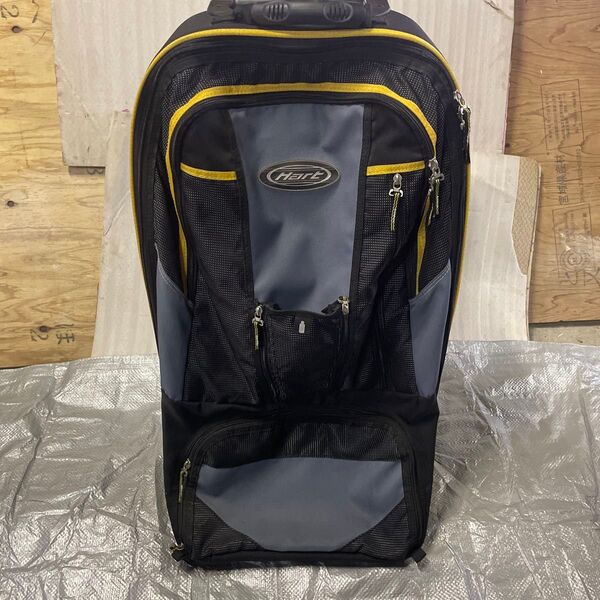 Hart ハート ALPEN限定 3WAY大型キャリーバッグ ローラーバッグ 3way大容量