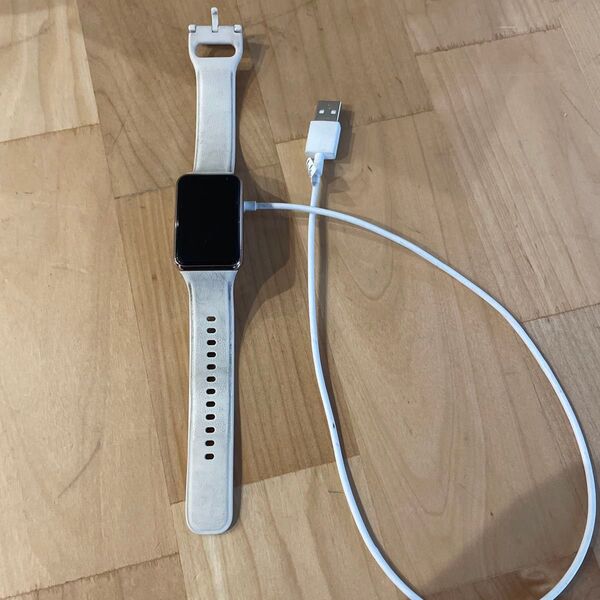 箱無し OPPO Watch Free バニラ スマートウォッチ