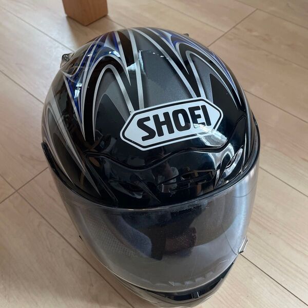 ショウエイX-9 SHOEI Lサイズ ヘルメット フルフェイスヘルメット バイク