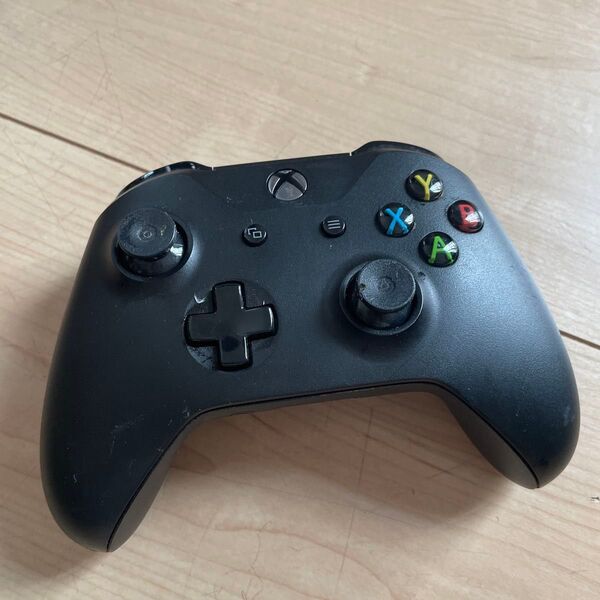 Xbox One コントローラー 黒 ブラック