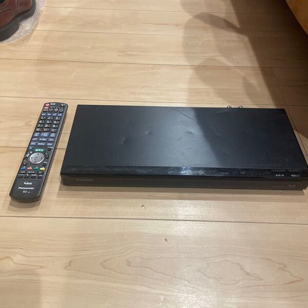 Panasonic パナソニックDMR-BRS520 ブルーレイレコーダー BDレコーダー