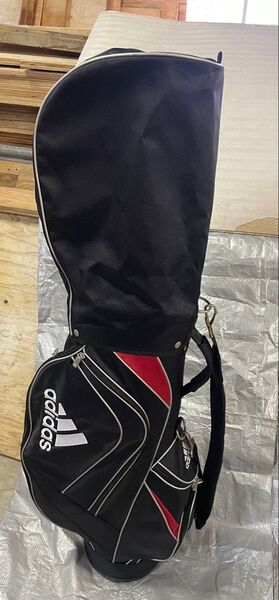 アディダス adidas ゴルフ キャディバッグ キャディバッグ