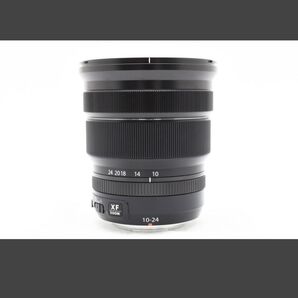 FUJIFILM XF 10-24mm F4 R OIS