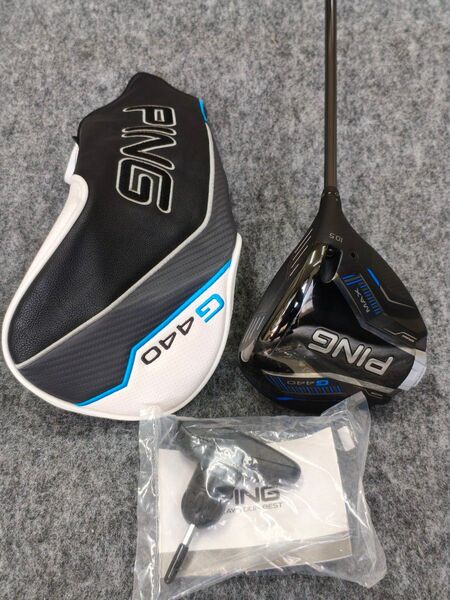 PING G440 MAX HL ドライバー 10.5°