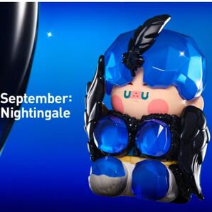 POP MART PINOJELLY September: Nightingale フィギュア
