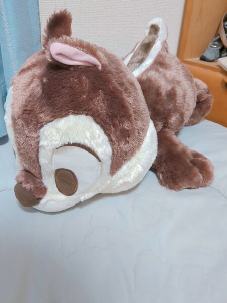 チップ ぬいぐるみ 特大サイズ ディズニーストア