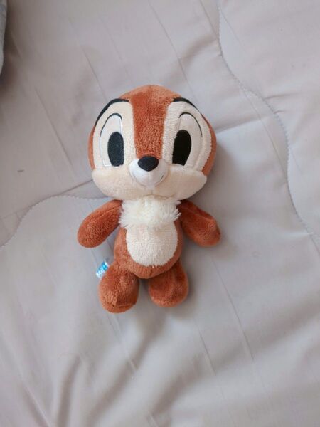 ディズニー チップとデール ぬいぐるみ サンエックス