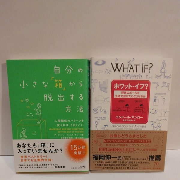 自分の小さな「箱」から脱出する方法 人間関係のパターンを変えれば、うまくいく! アービンジャー・インスティチュート/著 ホワット-