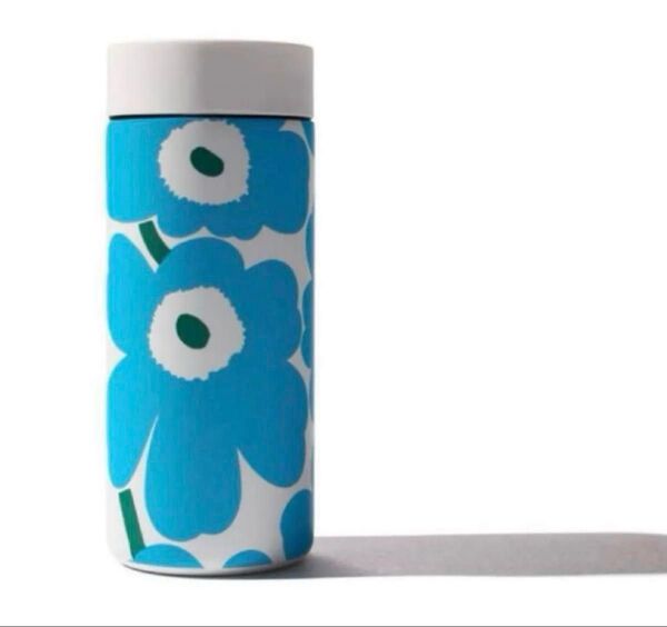 【新品未使用】Marimekko × BLUE BOTTLE COFFEE ウニッコタンブラー マリメッコ