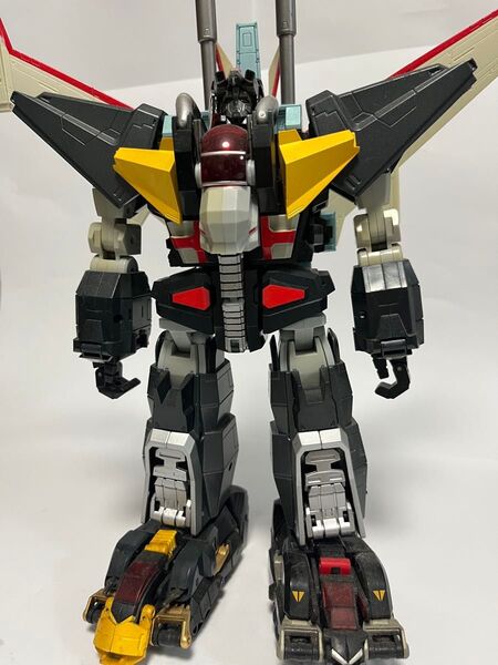 超合金魂 超獣機神ダンクーガ